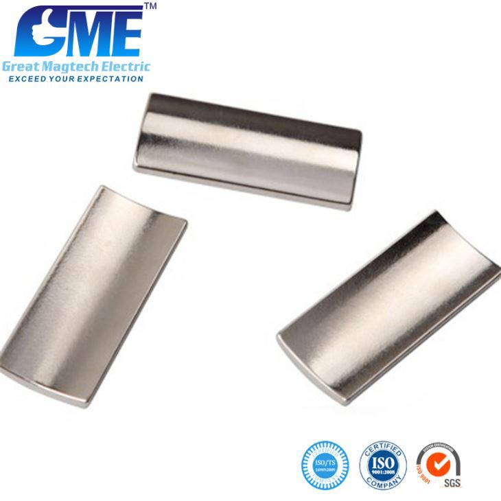 Permanent Neodymium Magnet For Water Pump