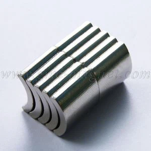 Zajamčena kvaliteta Super Magnet Strength Arc Industrial Magnets Generator Magnet