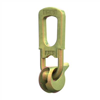 ALP spojka za podizanje za predgotovljene zidne ploče Prstenasta spojka