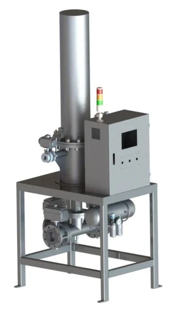 Magnetski separator za mokro automatsko čišćenje